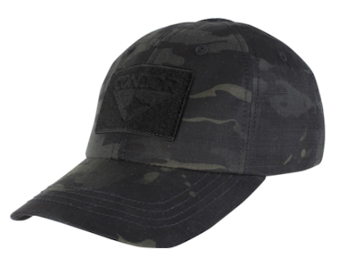 Gorra Tactical MULTICAM BLACK CONDOR