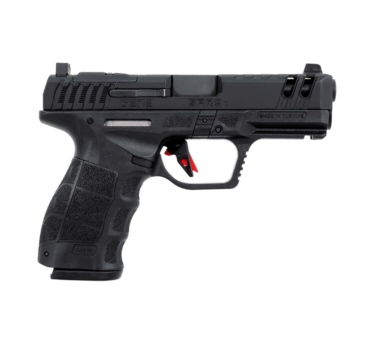 Pistola SARSILMAZ SAR9 C Gen3 (Negro)