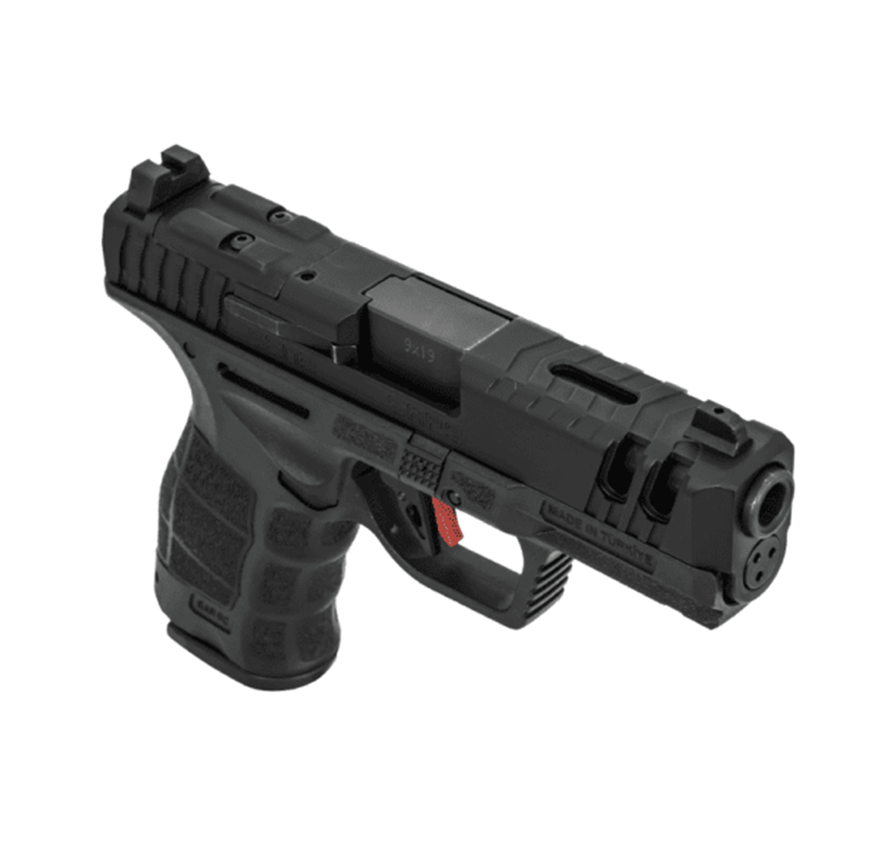 Pistola SARSILMAZ SAR9 C Gen3 (Negro)