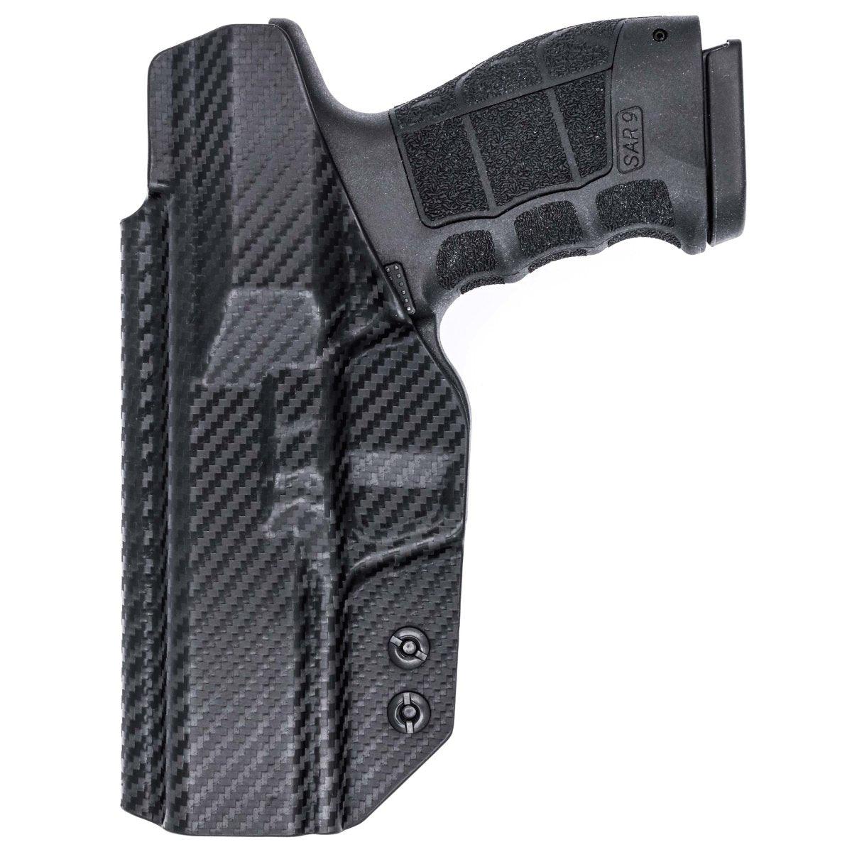 Funda Interna ROUNDED Sarsilmaz SAR9 KYDEX