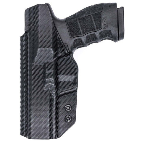Funda ROUNDED Sarsilmaz SAR9 IWB KYDEX