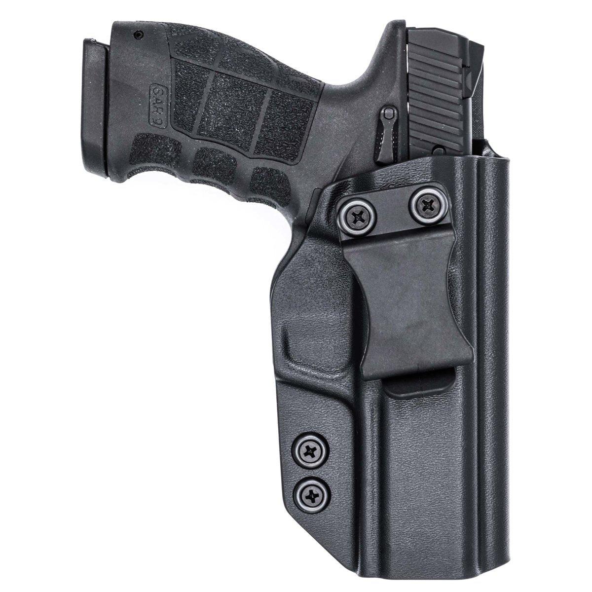 Funda ROUNDED Sarsilmaz SAR9 IWB KYDEX