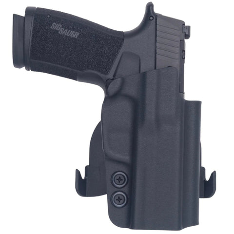 Funda Externa ROUNDED Sig Sauer P365 X Macro KYDEX (Optic Ready)