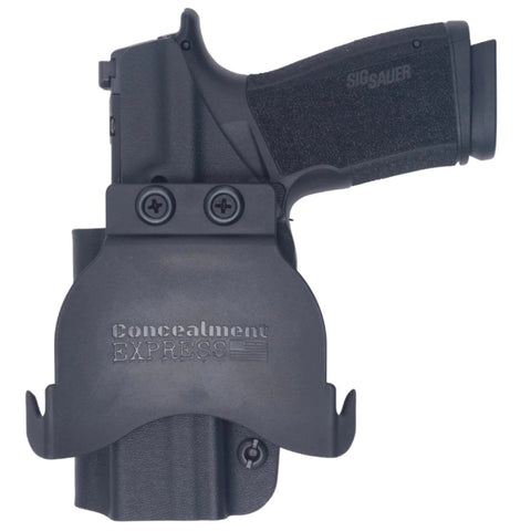 Funda Externa ROUNDED Sig Sauer P365 X Macro KYDEX (Optic Ready)