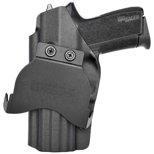 Funda Externa ROUNDED Sig Sauer SP2022 KYDEX Paddle Ajustable