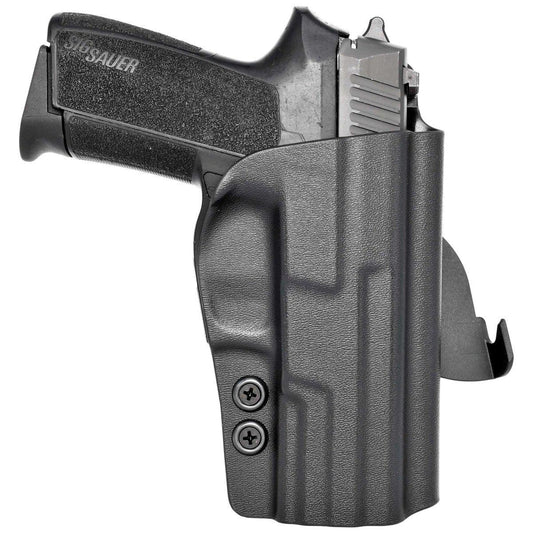 Funda Externa ROUNDED Sig Sauer SP2022 KYDEX Paddle Ajustable