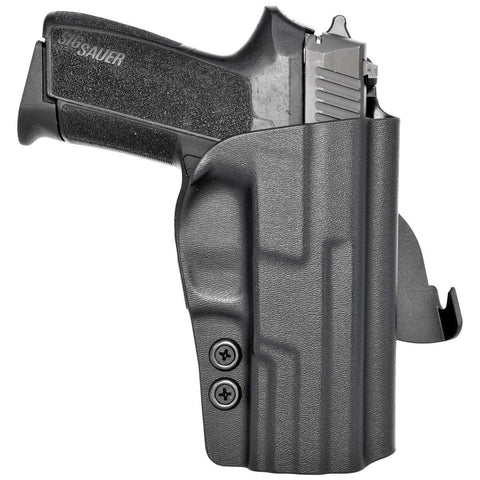 Funda Externa ROUNDED Sig Sauer SP2022 KYDEX Paddle Ajustable