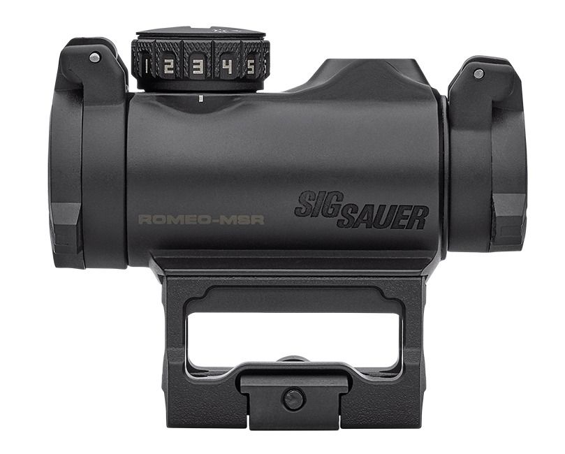 Mira ROMEO-MSR Green Dot SIG SAUER
