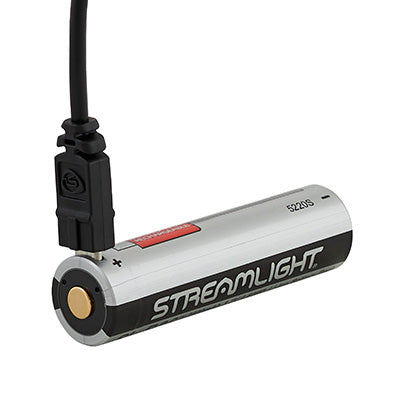 Batería Recargable USB De litio Protegida SL-B26 STREAMLIGHT