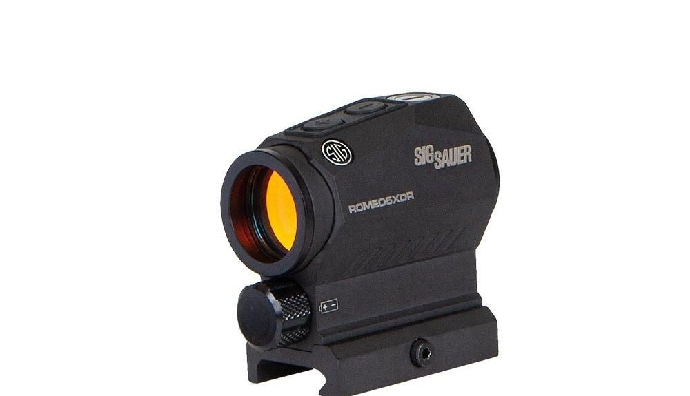 Mira ROMEO5X / XDR SIG SAUER