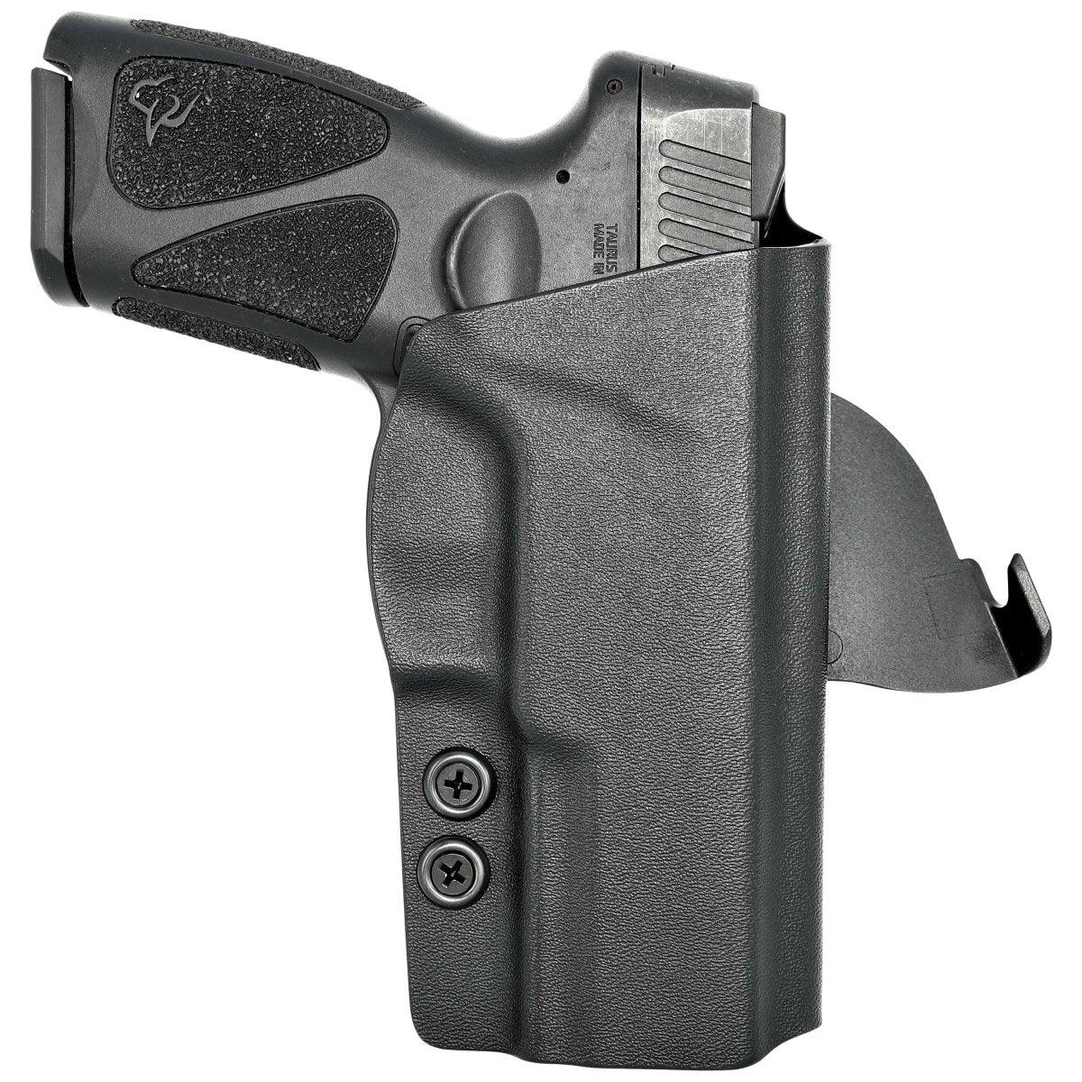 Funda Externa ROUNDED Taurus G3 KYDEX Paddle