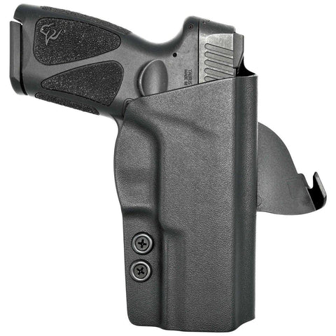 Funda ROUNDED Taurus G3 OWB KYDEX Paddle