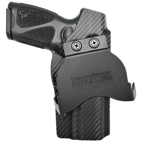 Funda ROUNDED Taurus G3 OWB KYDEX Paddle