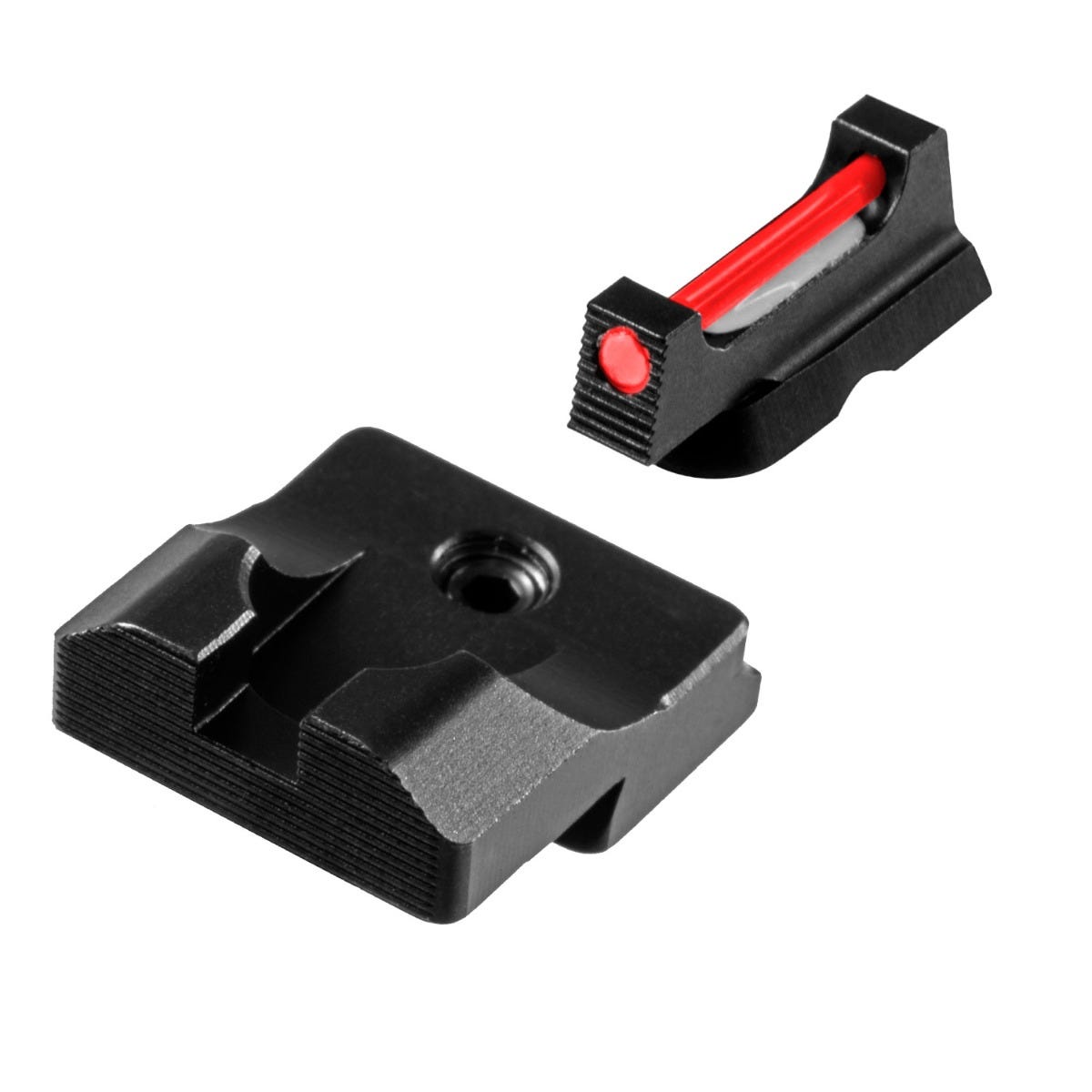 Mira TRUGLO FIBER-OPTIC Glock (17/17L, 19/19X, 22, 23, 24, 26, 27, 33, 34, 35, 39 y 45)
