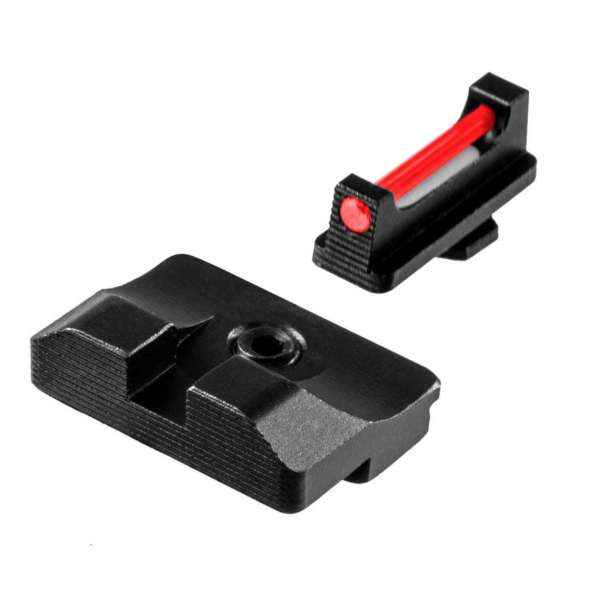 Mira TRUGLO FIBER-OPTIC Glock (17/17L, 19/19X, 22, 23, 24, 26, 27, 33, 34, 35, 39 y 45)