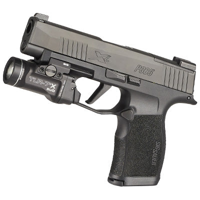 Linterna para Pistola TLR7 X Sub P365 STREAMLIGHT (Negro)