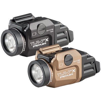Linterna para Pistola TLR7 X STREAMLIGHT