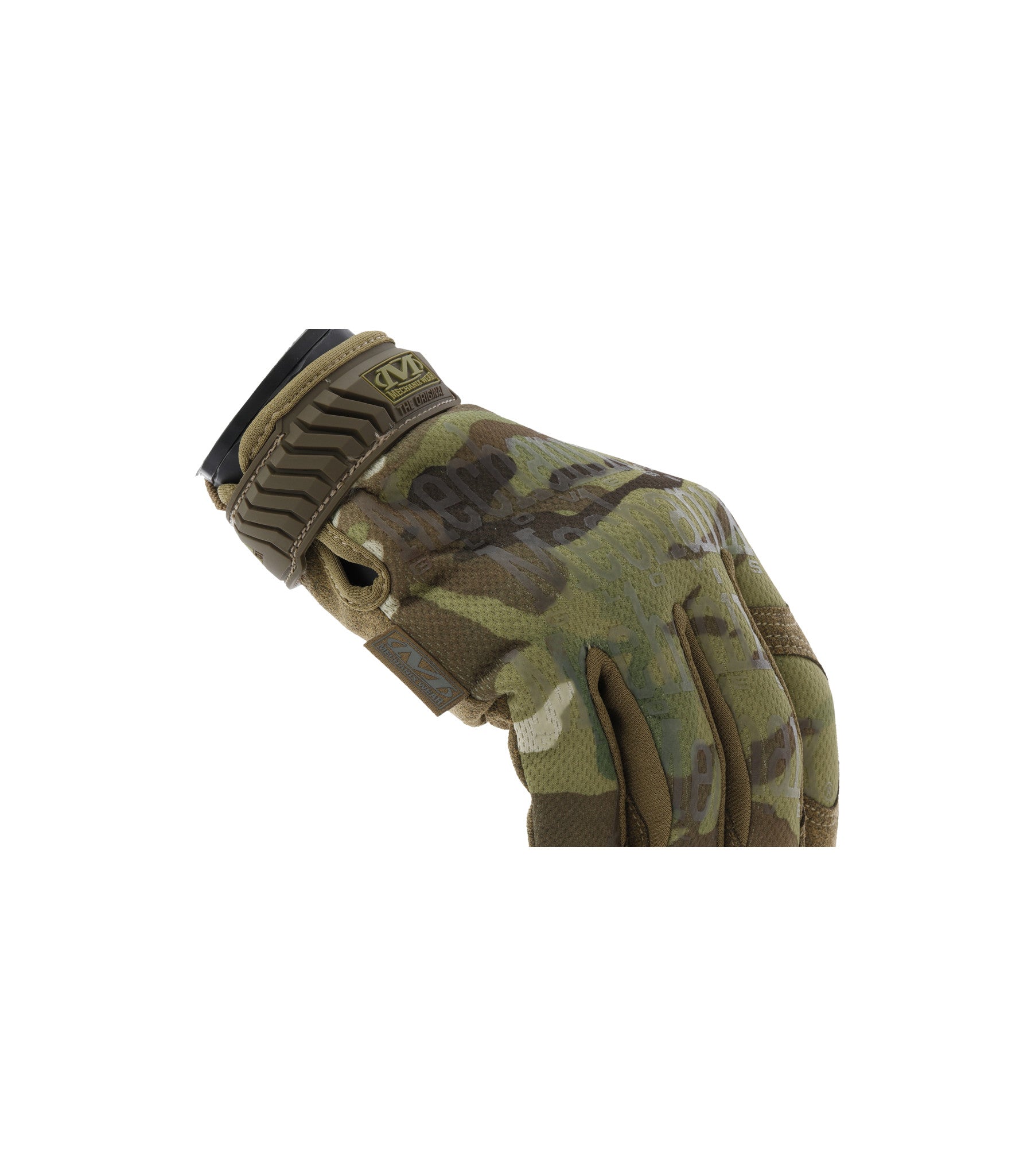 Guantes The Original MECHANIX WEAR (MULTICAM)