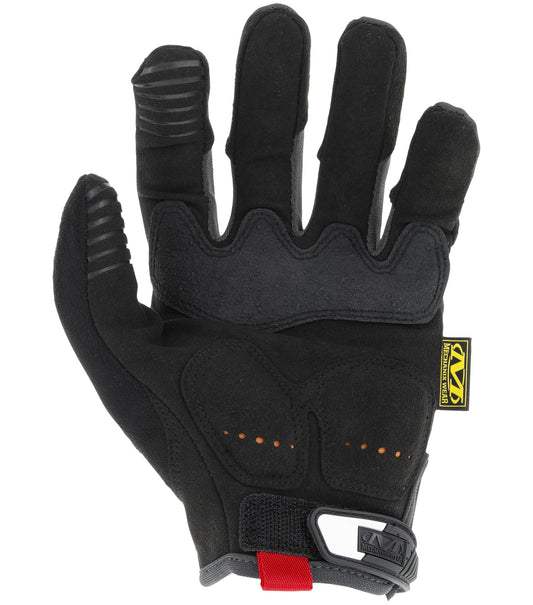Guantes M-Pact MECHANIX WEAR Negro / Plomo