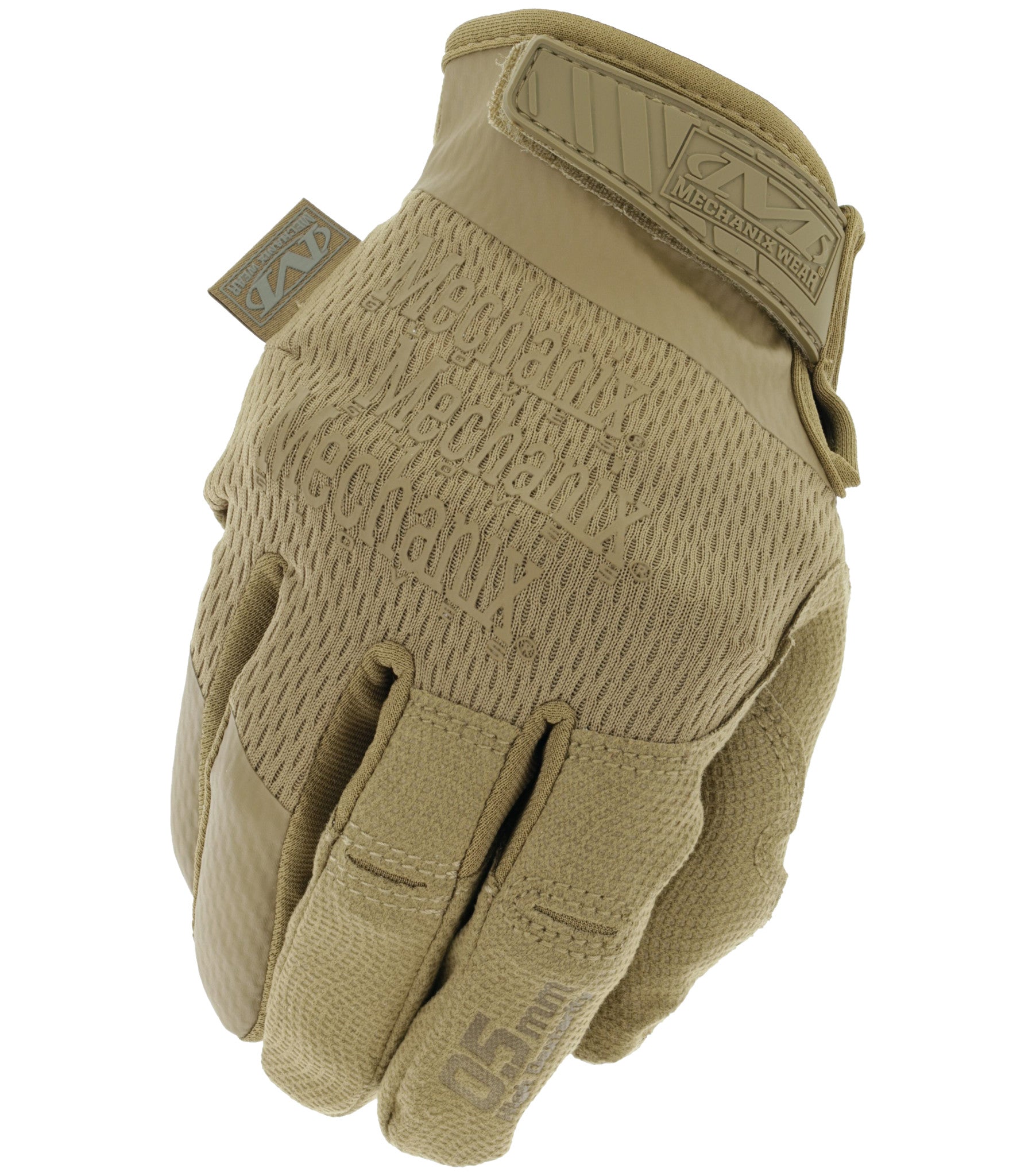 Guantes The Specialty 0.5 mm MECHANIX WEAR Coyote