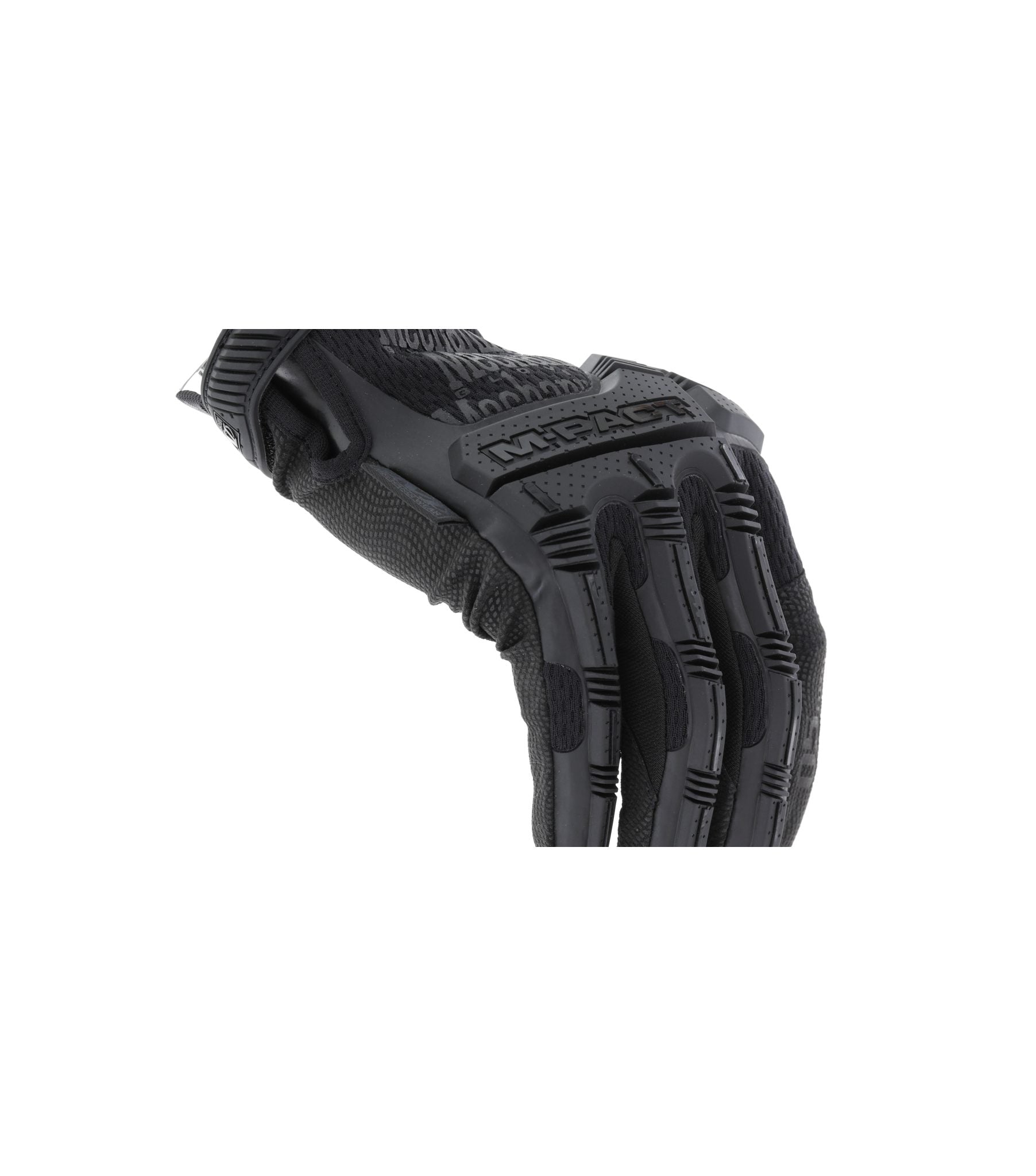 Guantes 0.5 M-Pact MECHANIX WEAR (NEGRO)