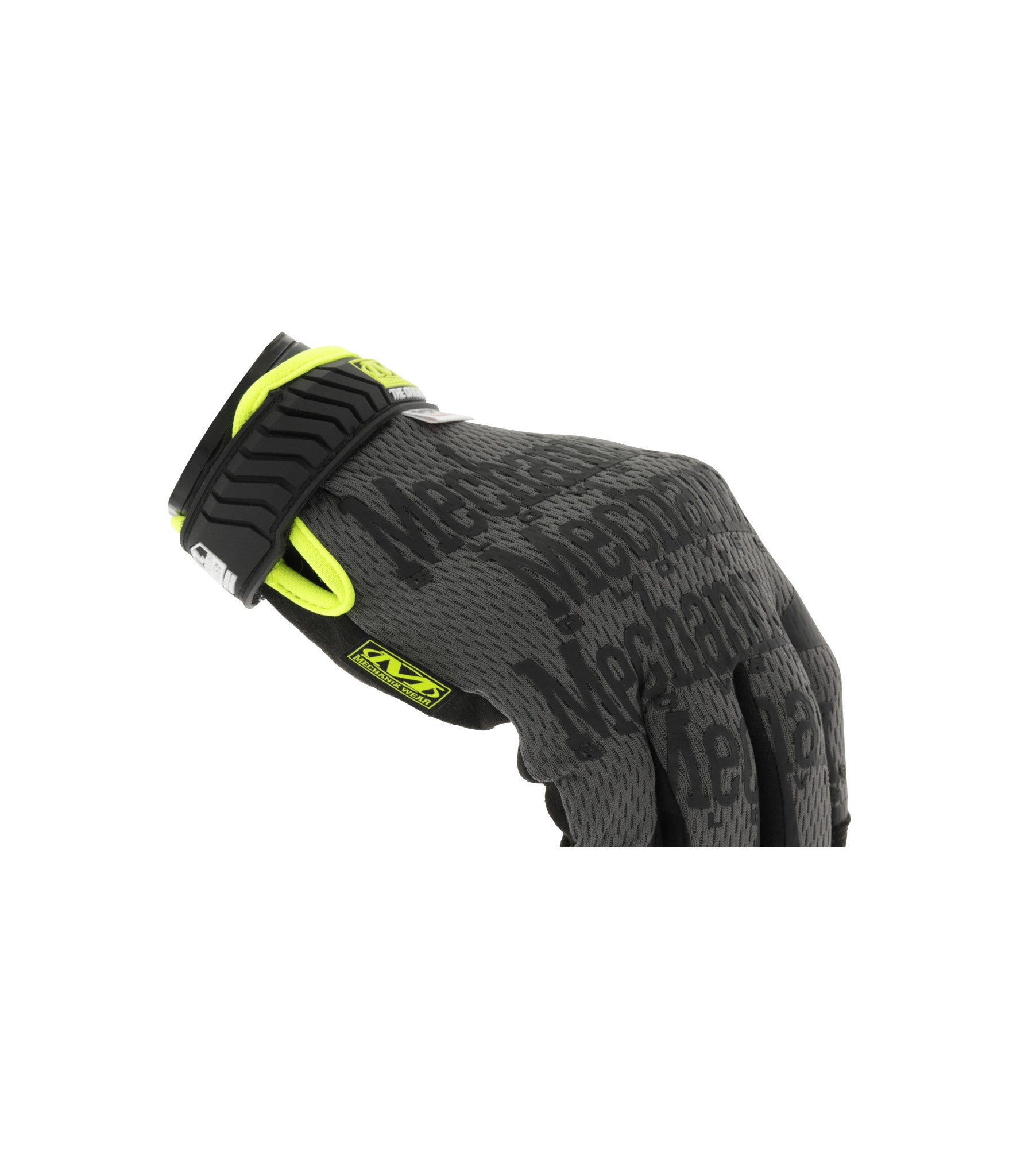 Guantes Needlestick Original MECHANIX WEAR (Negro)