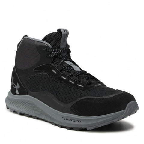 Zapatilla UA Charged Bandit Trek 2 NEGRO / PLOMO