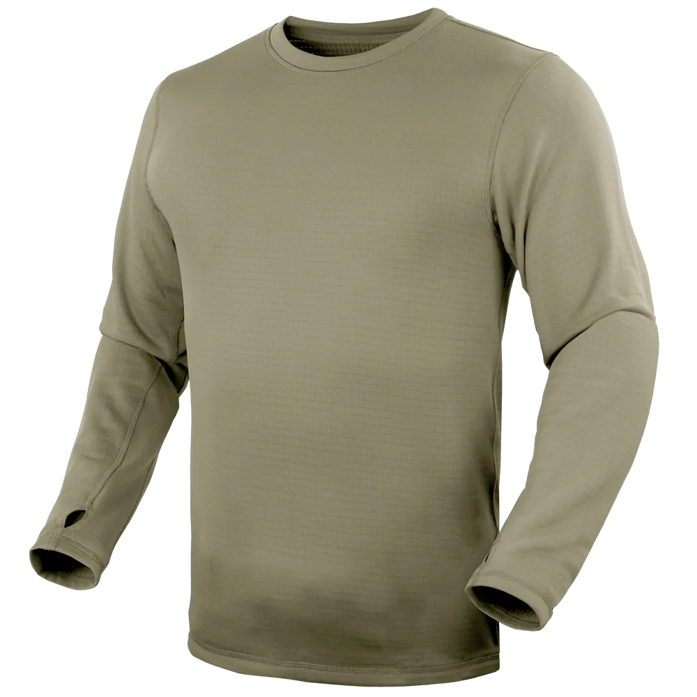 Base II Crew Pullover CONDOR