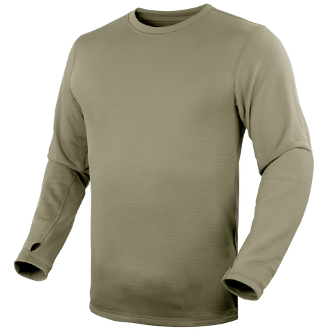 Base II Crew Pullover CONDOR