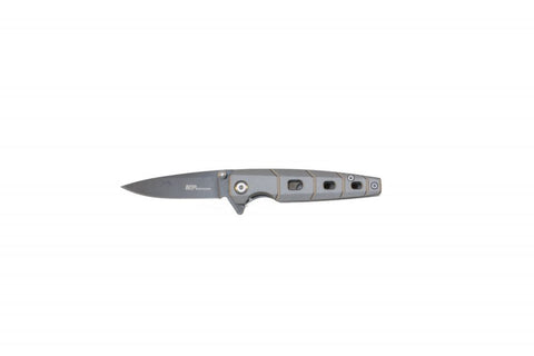 Navaja Bodyguard Ti & Grey SMITH AND WESSON