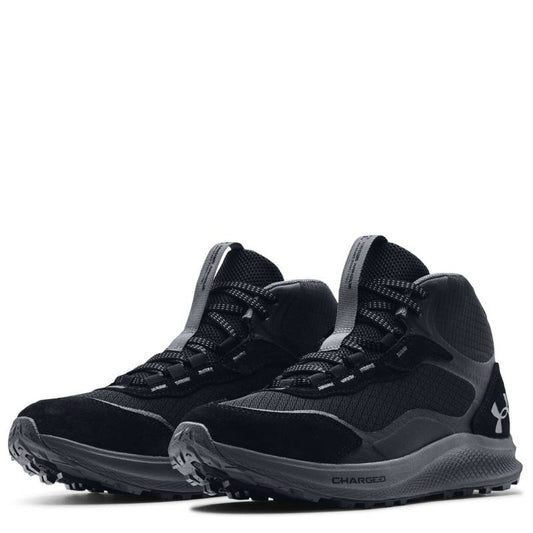 Zapatilla UA Charged Bandit Trek 2 NEGRO / PLOMO