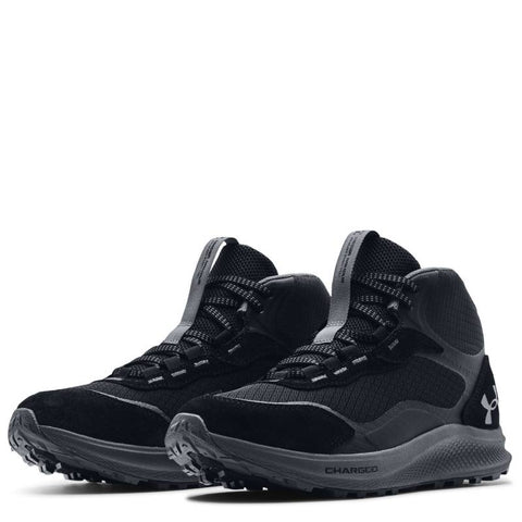 Zapatilla UA Charged Bandit Trek 2 NEGRO / PLOMO
