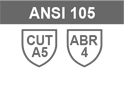Guantes IRONCLAD KONG® 360 CUT A5 IVE ™