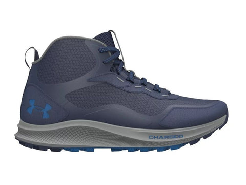 Zapatillas UA Charged Bandit Trek 2 Print Hiking AZUL / PLOMO