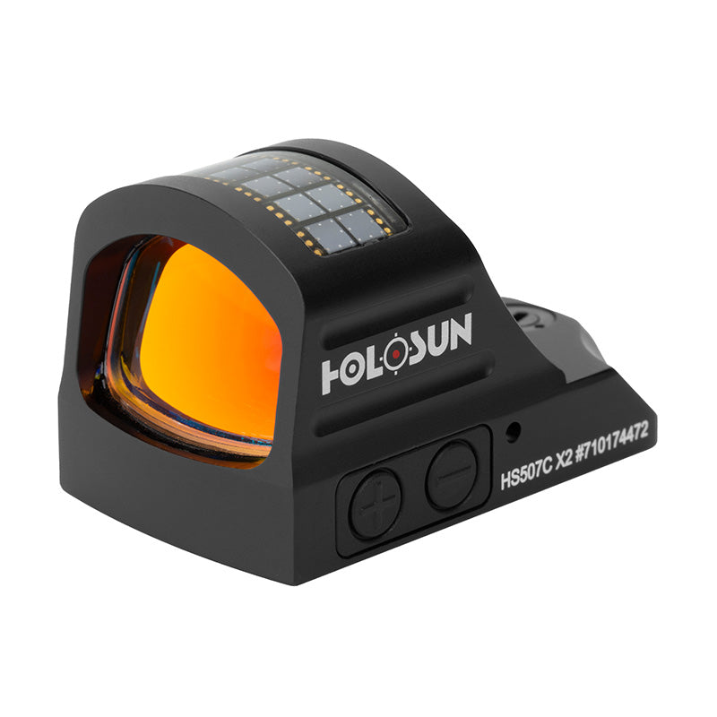 Mira HOLOSUN HS507C Red Dot X2
