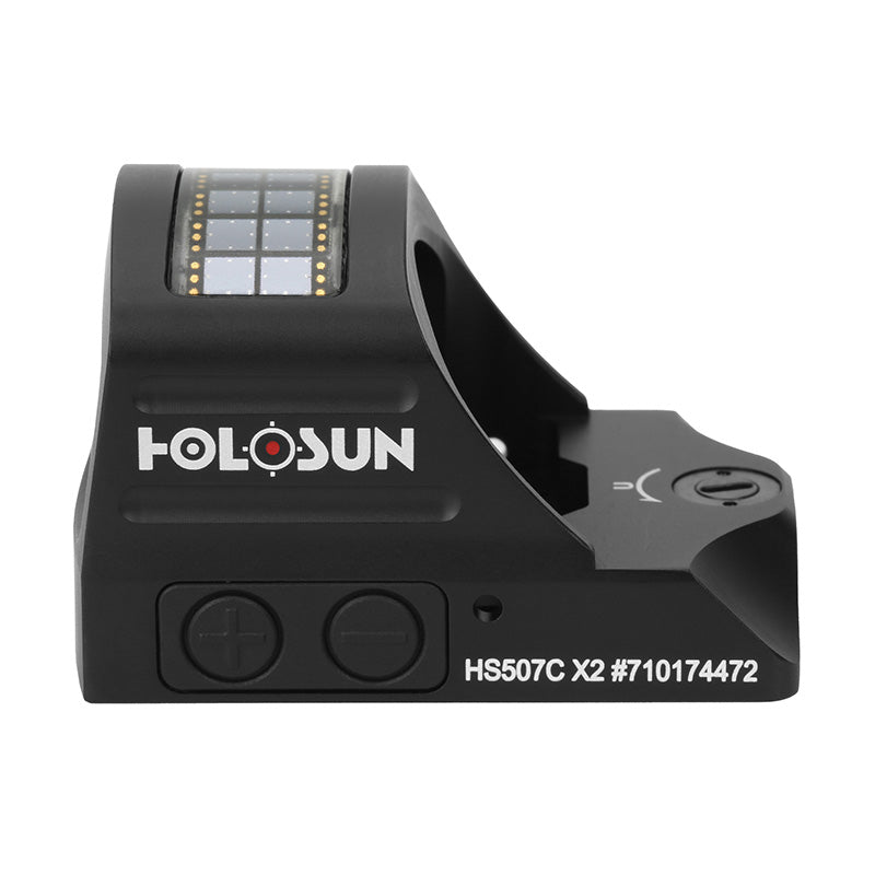Mira HOLOSUN HS507C Red Dot X2