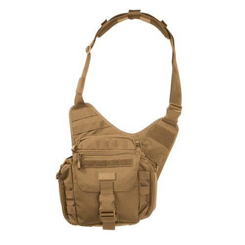 Morral Push Pack 6L 5.11