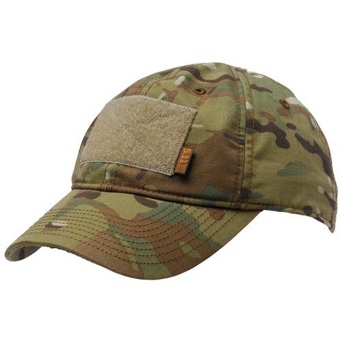 Gorra Flag Bearer 5.11 Multicam