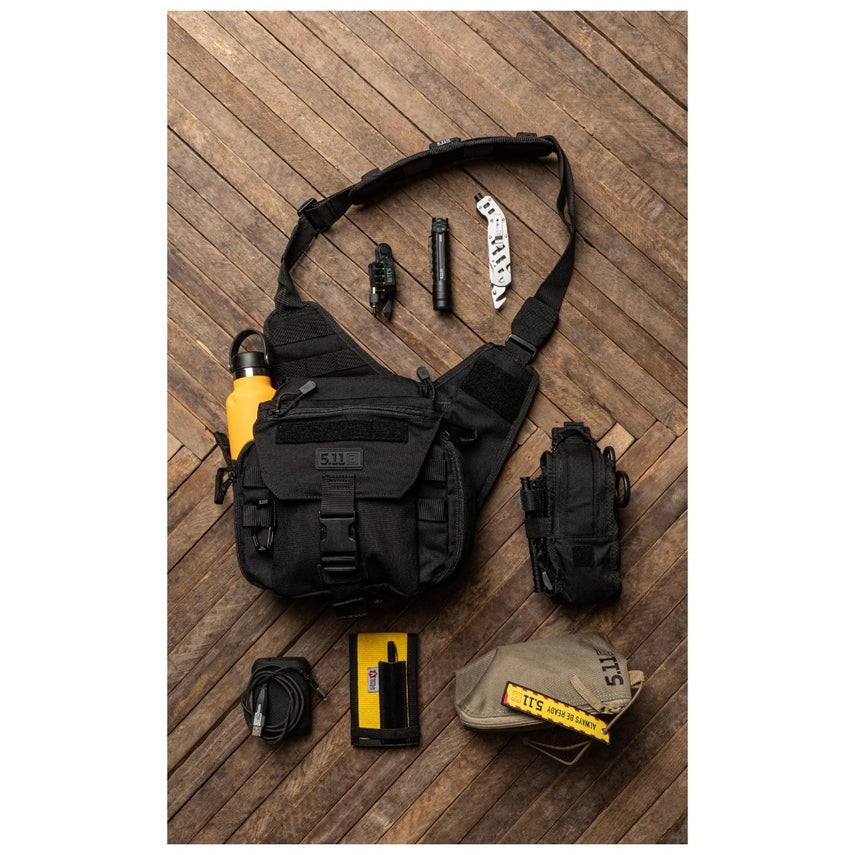 Morral Push Pack 6L 5.11