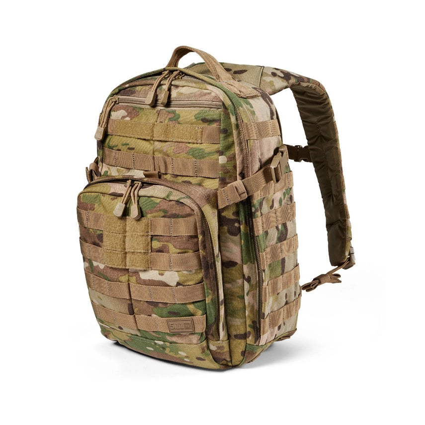 Mochila Rush 12 2.0 24L 5.11 Multicam