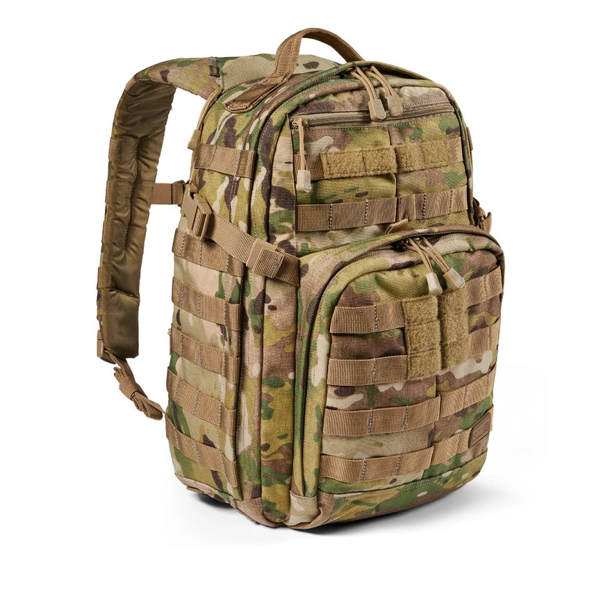 Mochila Rush 12 2.0 24L 5.11 Multicam