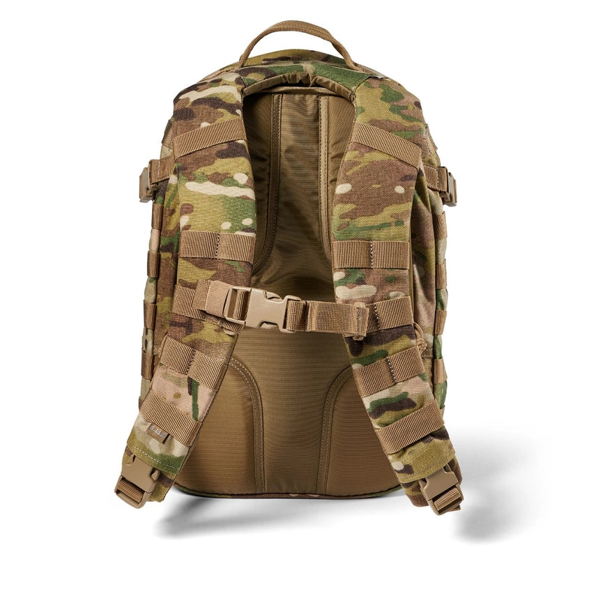 Mochila Rush 12 2.0 24L 5.11 Multicam