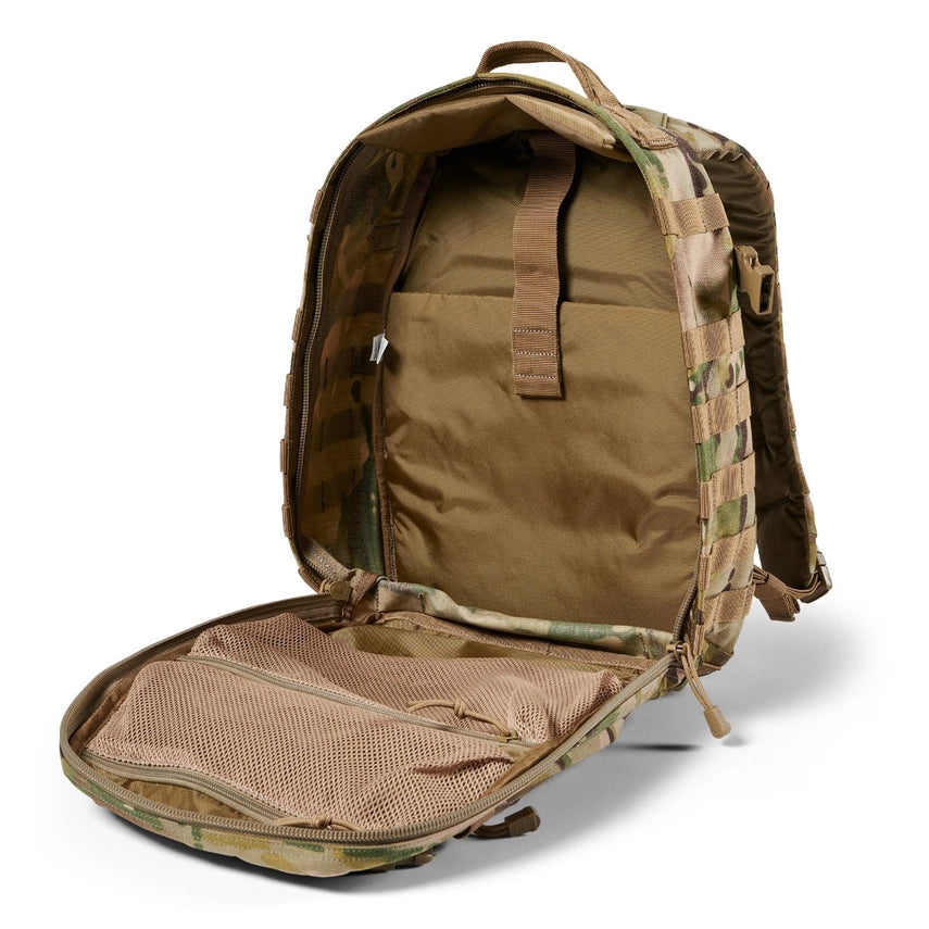 Mochila Rush 12 2.0 24L 5.11 Multicam