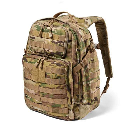 Mochila Rush 24 2.0 37L 5.11 Multicam