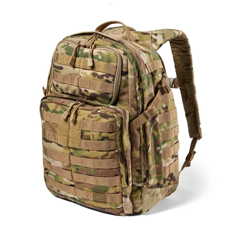 Mochila Rush 24 2.0 37L 5.11 Multicam