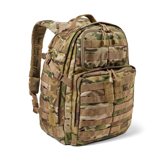 Mochila Rush 24 2.0 37L 5.11 Multicam