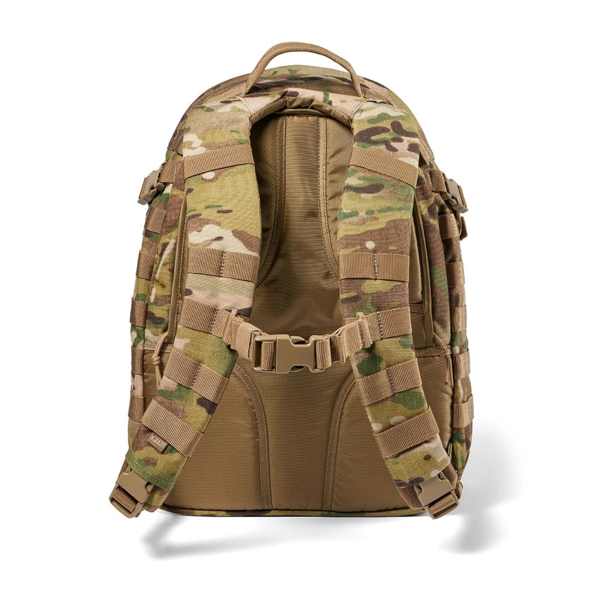 Mochila Rush 24 2.0 37L 5.11 Multicam