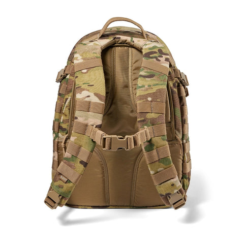 Mochila Rush 24 2.0 37L 5.11 Multicam