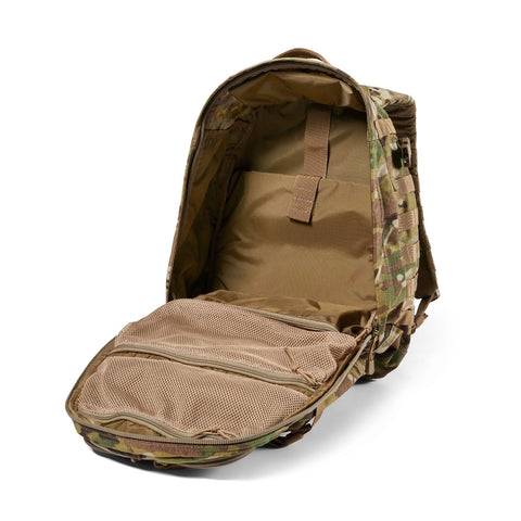 Mochila Rush 24 2.0 37L 5.11 Multicam