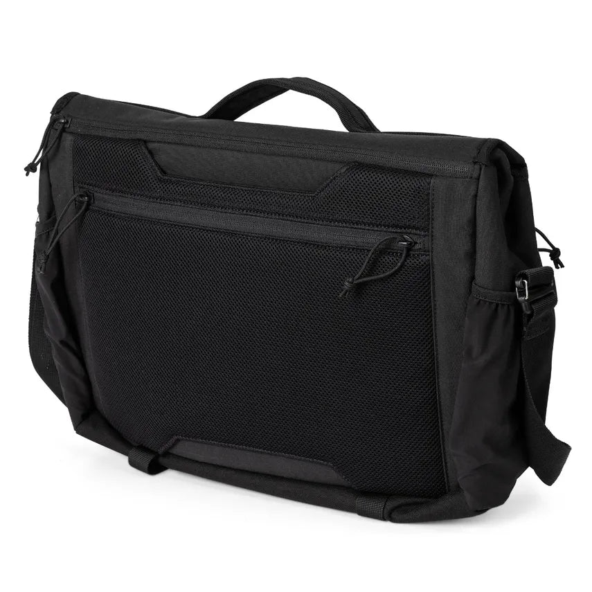 Maletin Porta Laptop OVERWATCH MESSENGER 18L 5.11 (Negro)